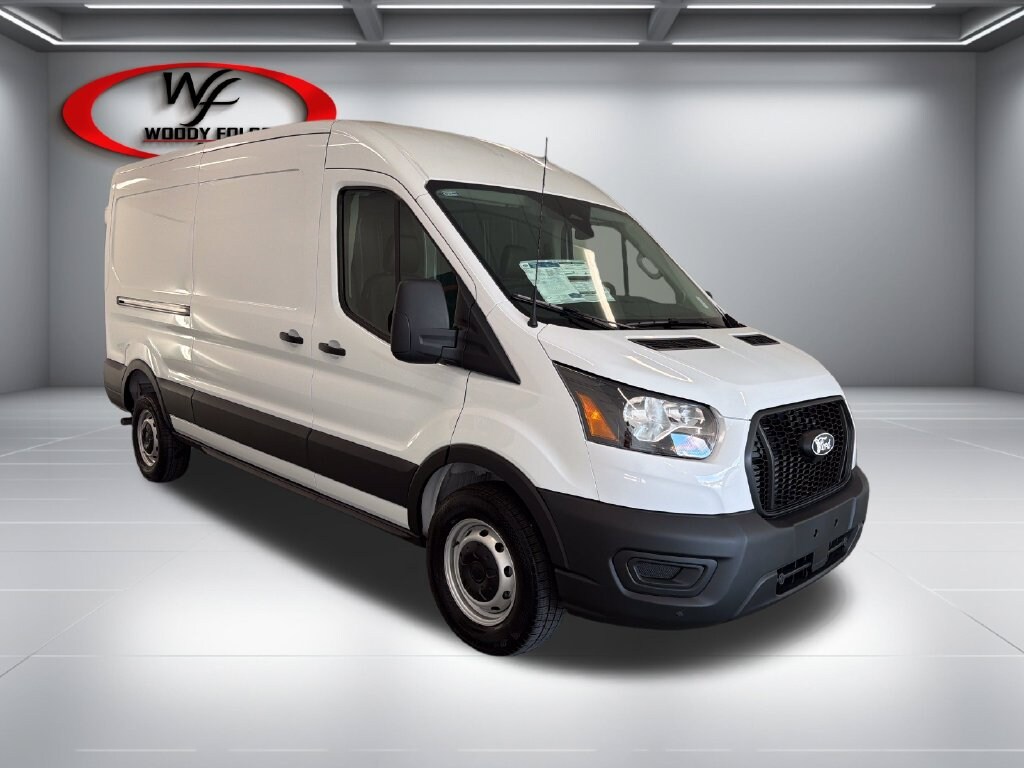 New 2027 Ford Transit Commercial Cargo Van VAN