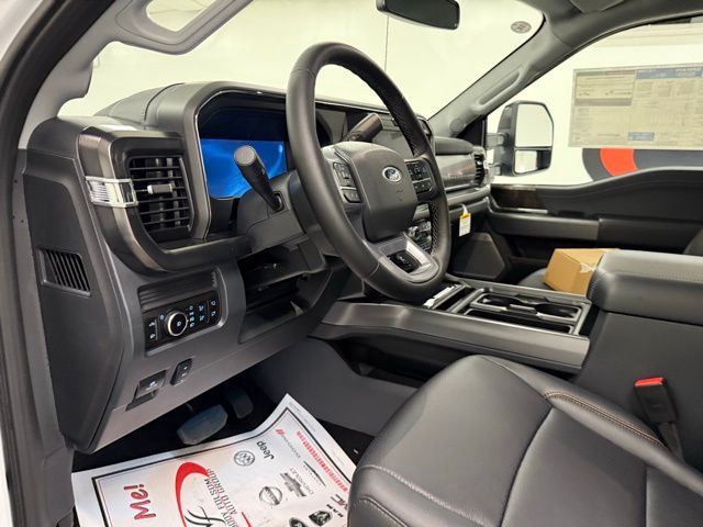 2026 Ford F-350 Super Duty Lariat - Photo 12