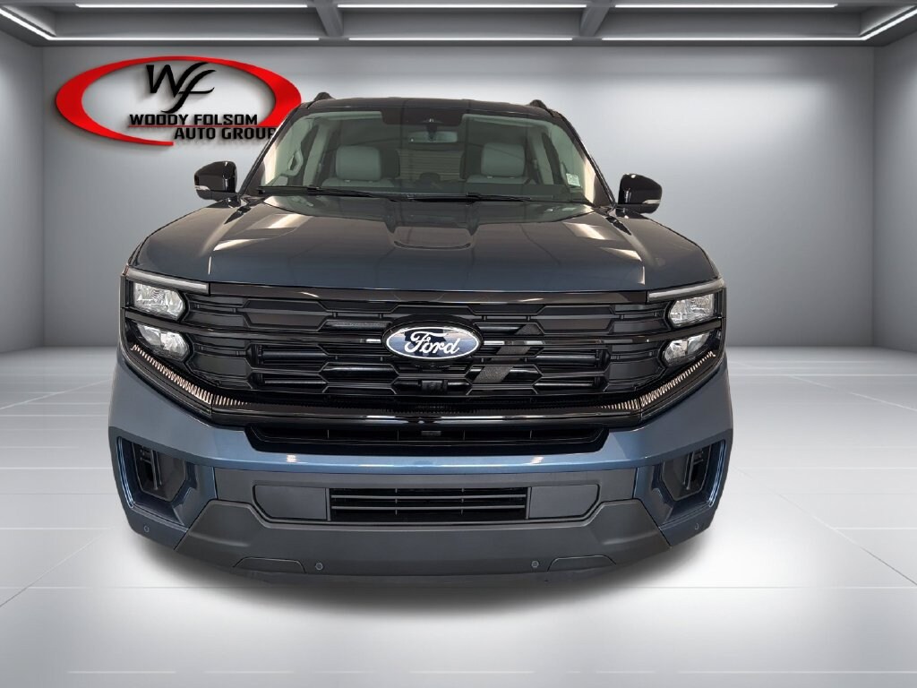 New 2027 Ford Expedition Active SUV