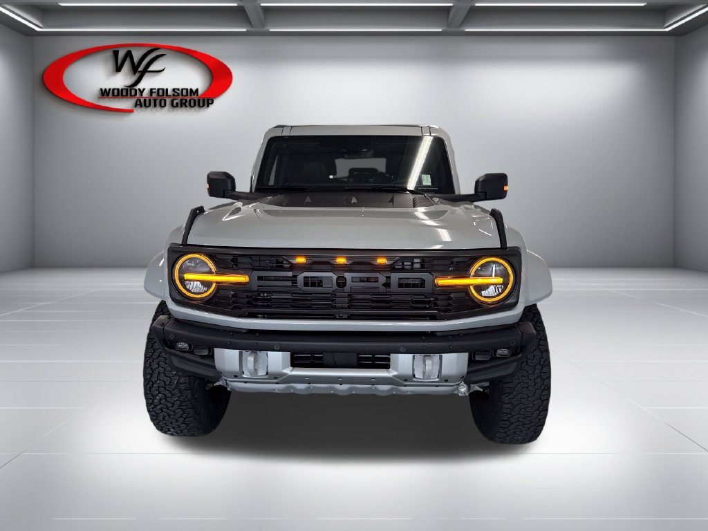 New 2026 Ford Bronco Raptor SUV