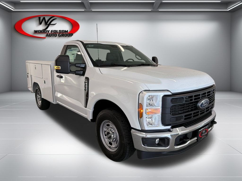 New 2026 Ford F-250SD XL Truck