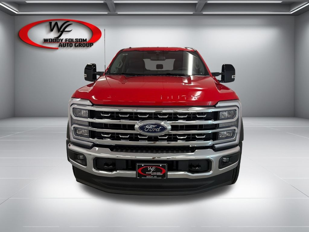 New 2026 Ford F-450SD Lariat Chassis