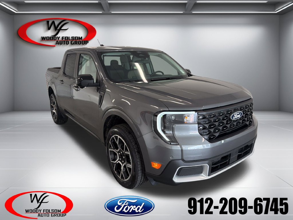 New 2026 Ford Maverick Lariat Truck