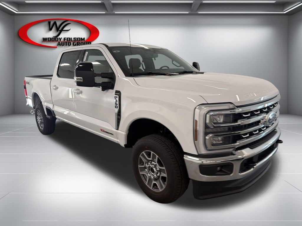 New 2026 Ford F-350SD Lariat Truck