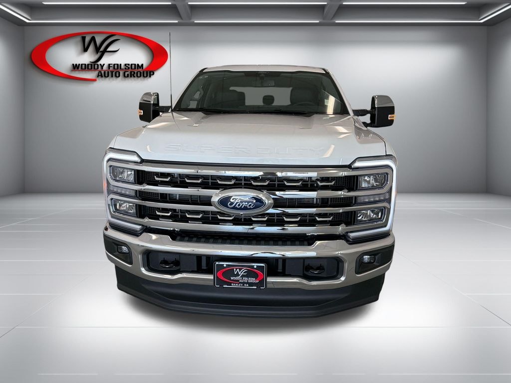 New 2026 Ford F-250SD Lariat Truck