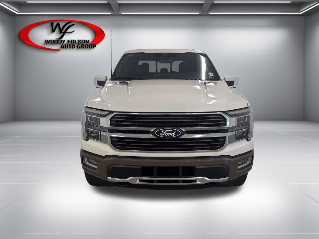 New 2026 Ford F-150 King Ranch Truck