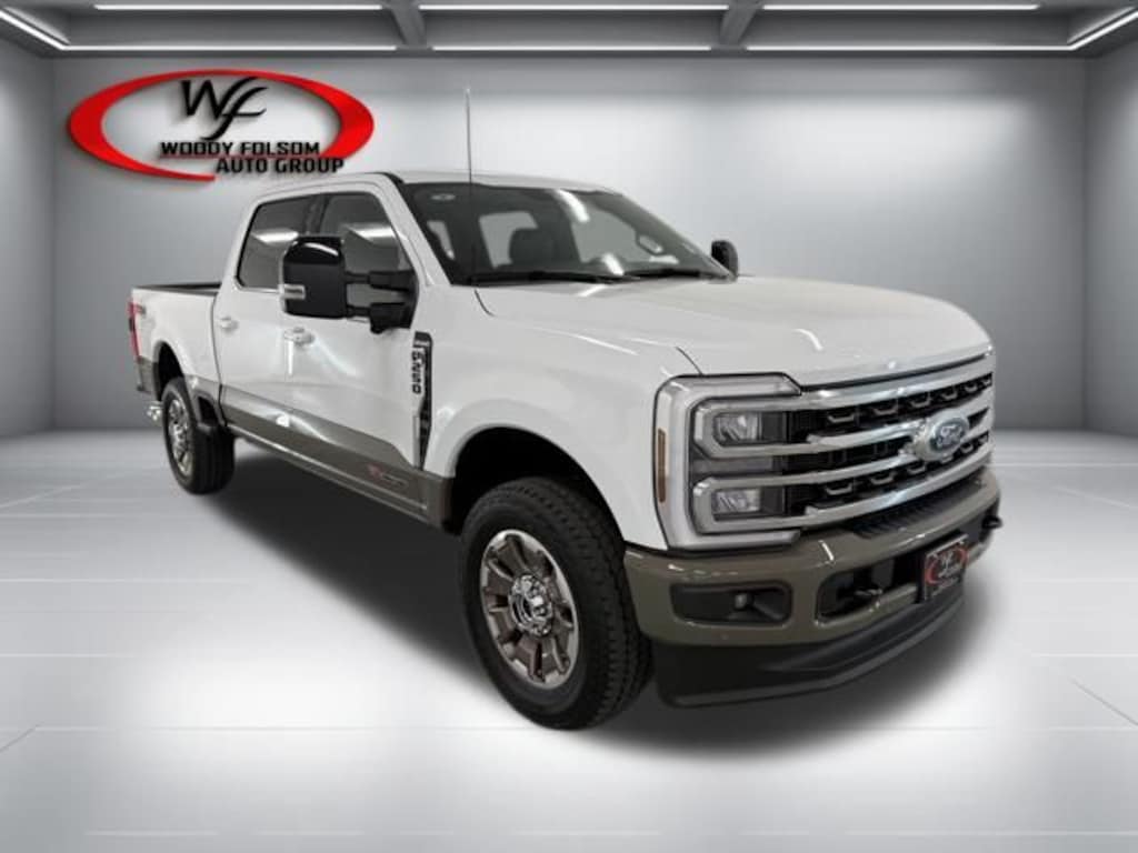 New 2026 Ford F-250SD King Ranch Truck