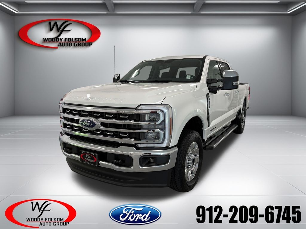 New 2026 Ford F-350SD Lariat Truck