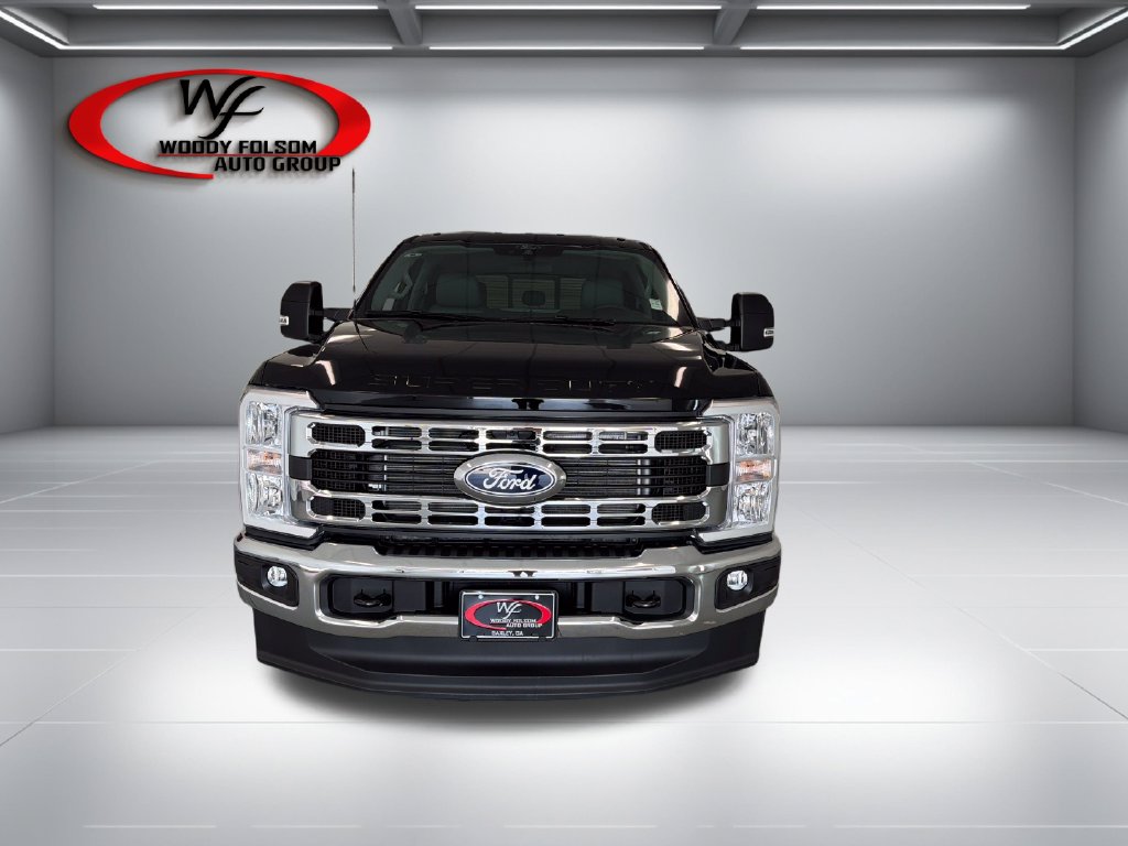 New 2027 Ford F-350SD XL Chassis