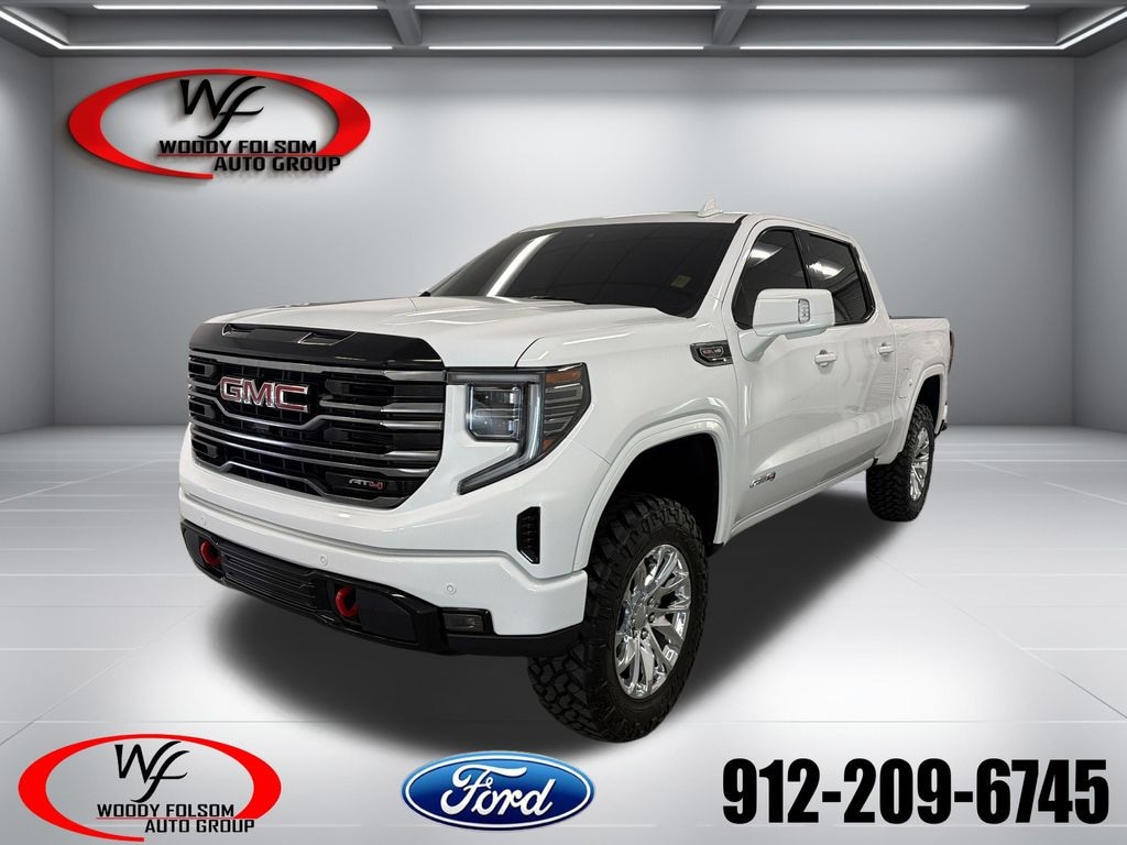 Used 2026 GMC Sierra 1500 AT4 Truck