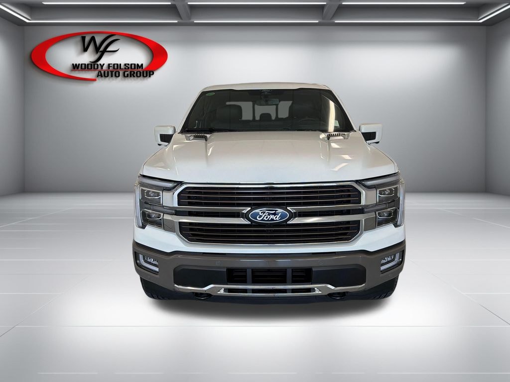 New 2026 Ford F-150 King Ranch Truck
