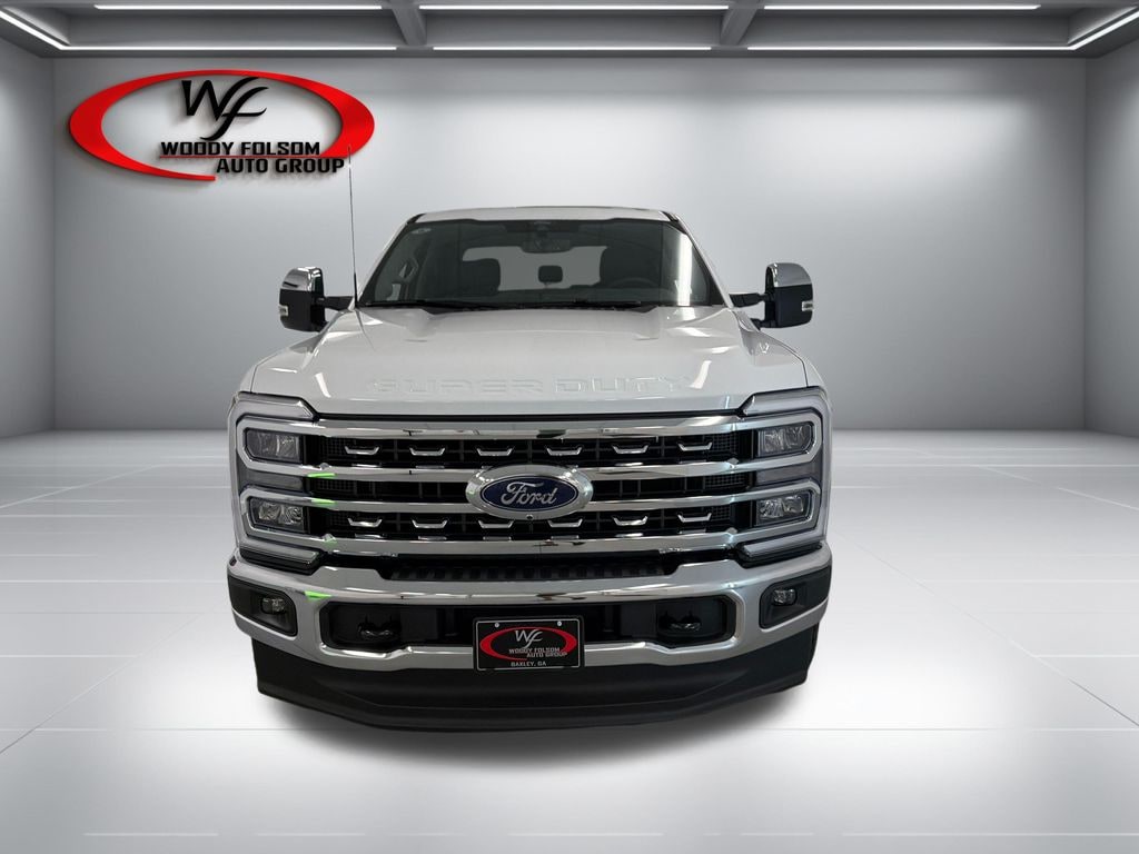 New 2026 Ford F-350SD Lariat Truck