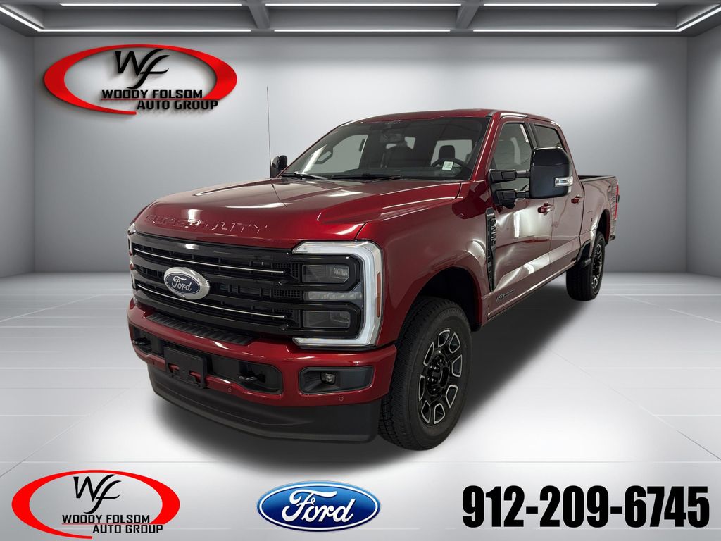  Ford F-250SD