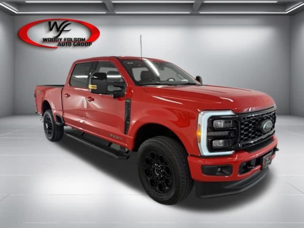 New 2026 Ford F-250SD Lariat Truck