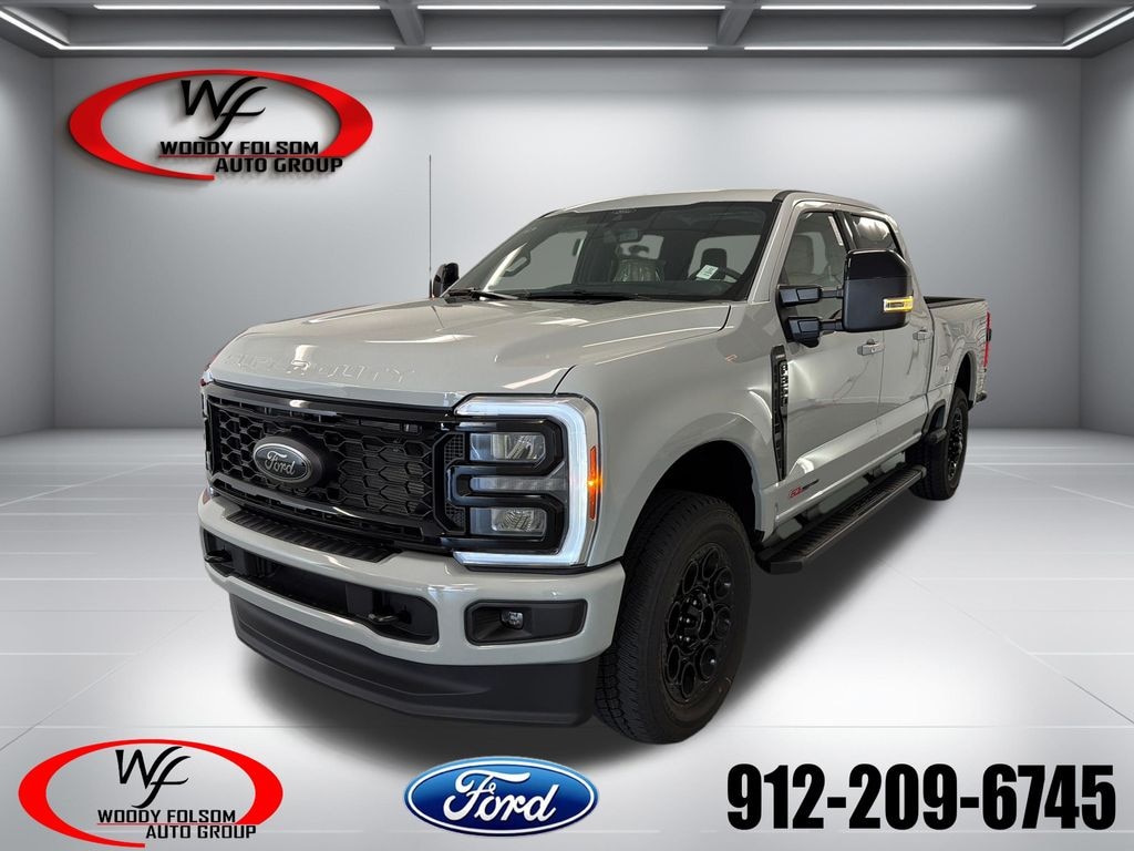 New 2026 Ford F-350SD Lariat Truck