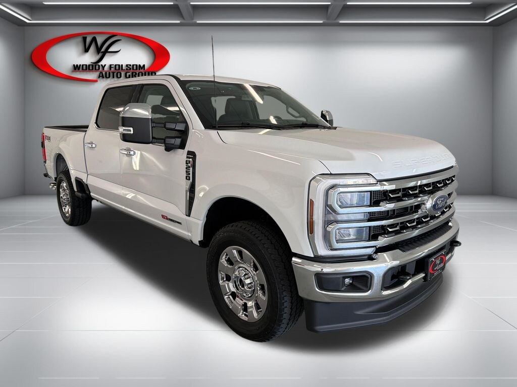 New 2026 Ford F-250SD Lariat Truck