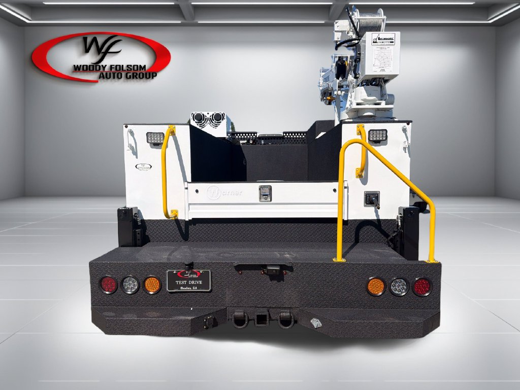 2026 Ford F-550 Super Duty Chassis Cab XL - Photo 7