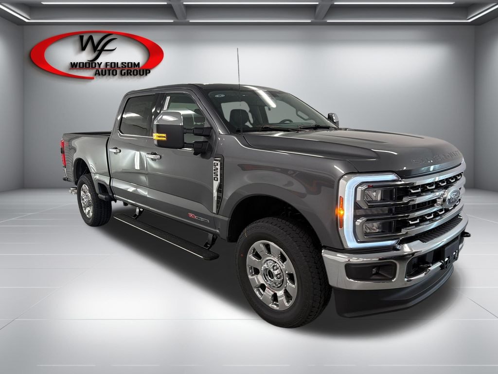 New 2026 Ford F-250SD Lariat Truck