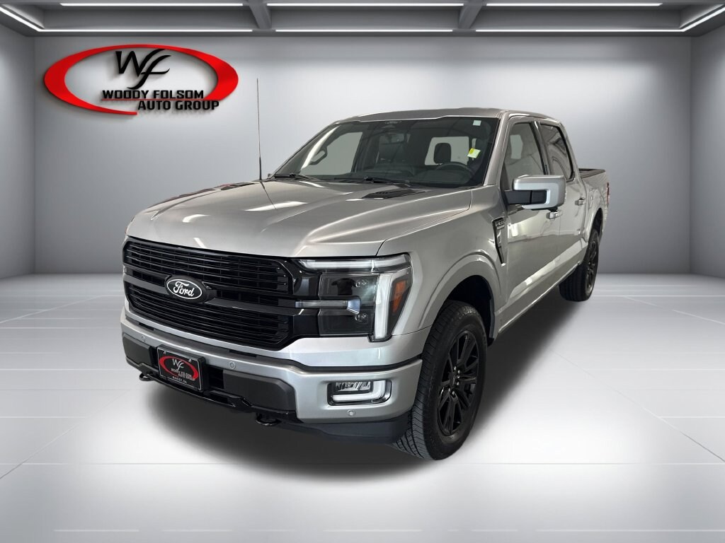 Used 2025 Ford F-150 Platinum Truck