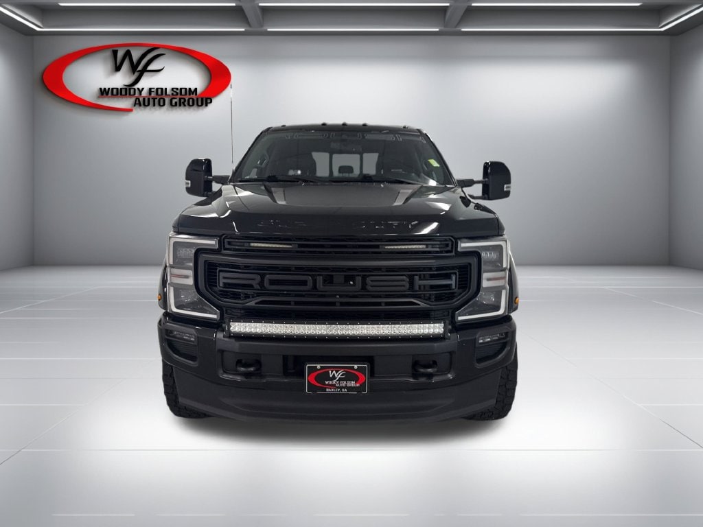 Used 2021 Ford F-250SD Lariat Truck