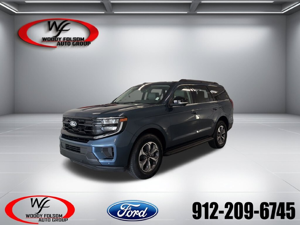 New 2027 Ford Expedition Active SUV
