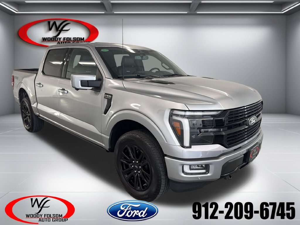 Used 2025 Ford F-150 Platinum Truck