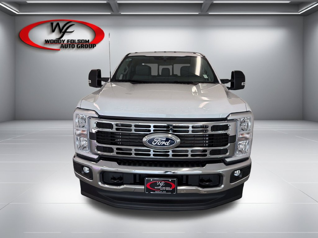 New 2027 Ford F-350SD XL Chassis