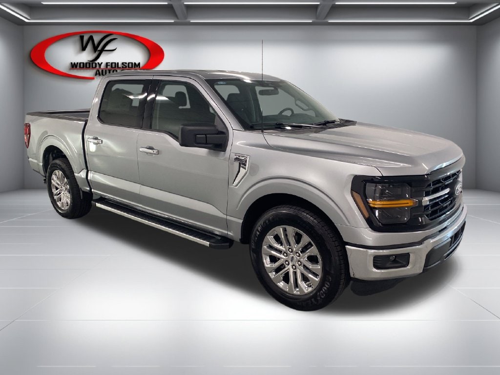 New 2026 Ford F-150 XLT Truck