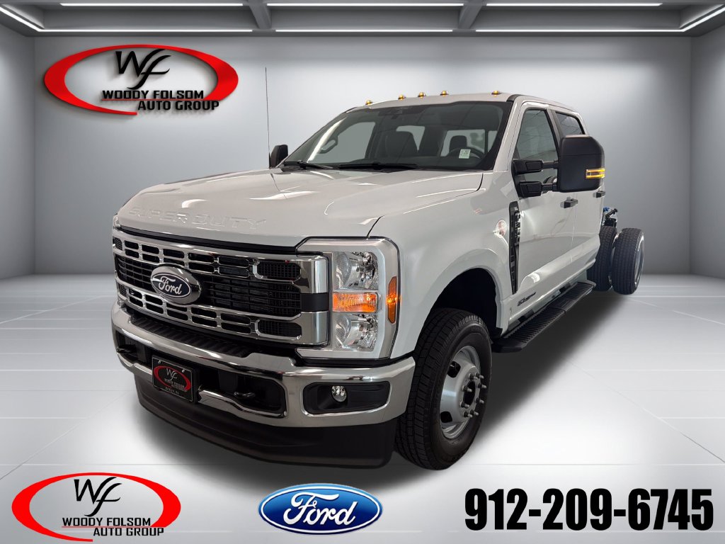 New 2027 Ford F-350SD XL Chassis