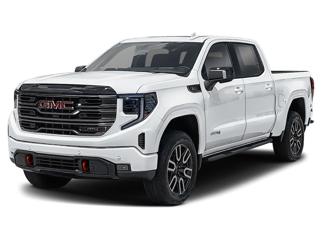 Used 2025 GMC Sierra 1500 AT4 Truck