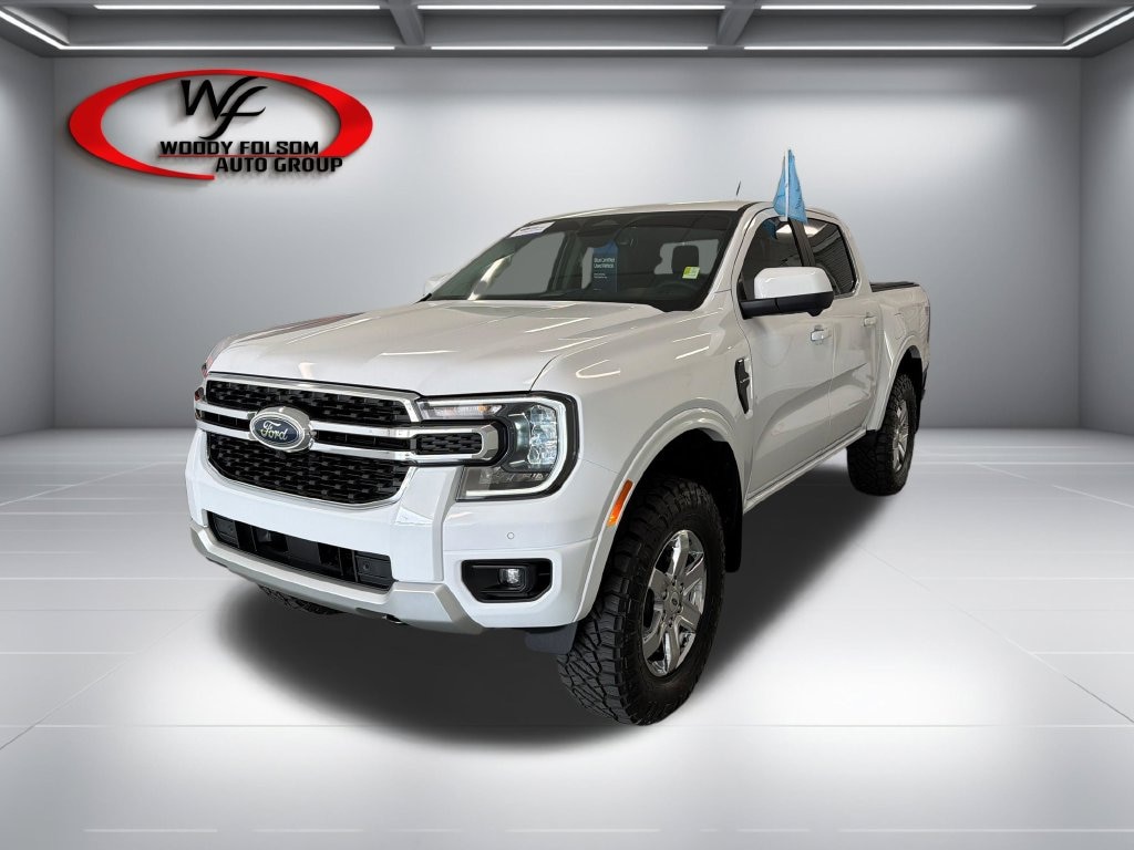 Used 2026 Ford Ranger Lariat Truck