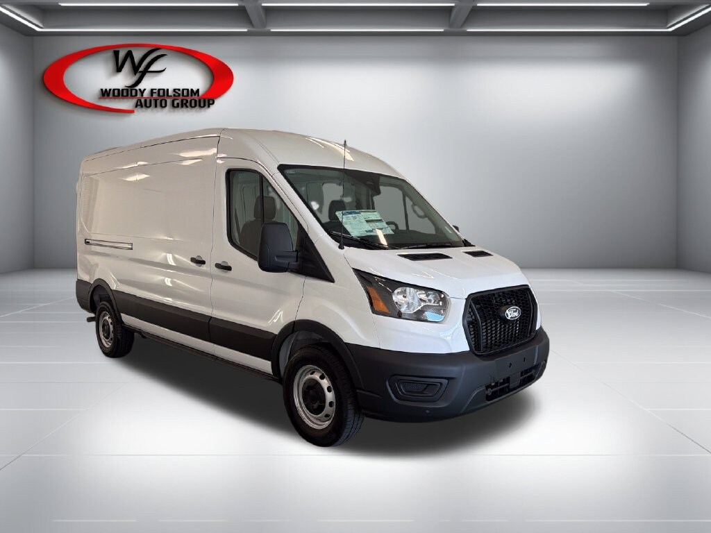 New 2027 Ford Transit Commercial Cargo Van VAN