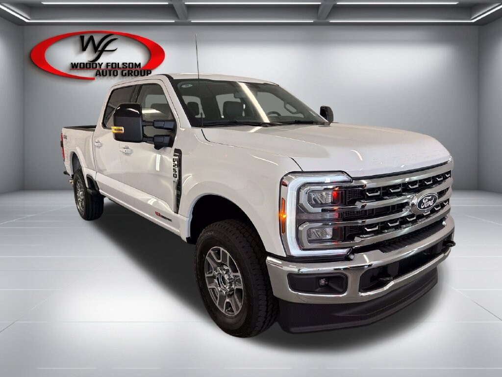 New 2027 Ford F-250SD Lariat Truck