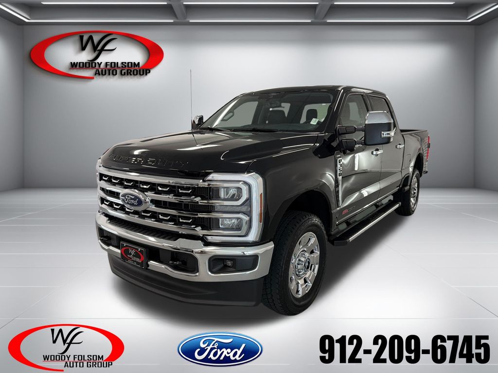  Ford F-350SD