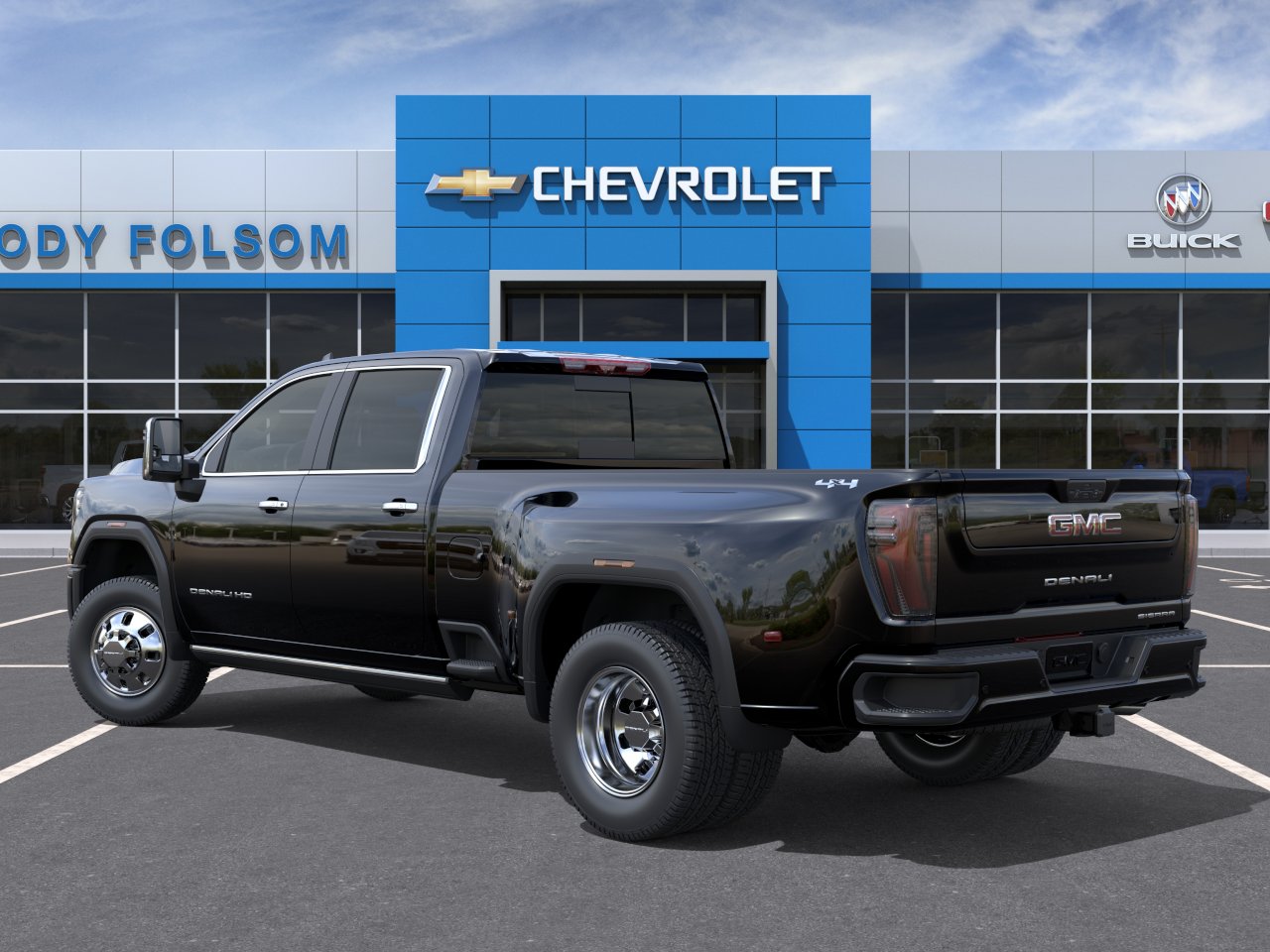 New 2026 GMC Sierra 3500 HD Denali Ultimate DRW Truck
