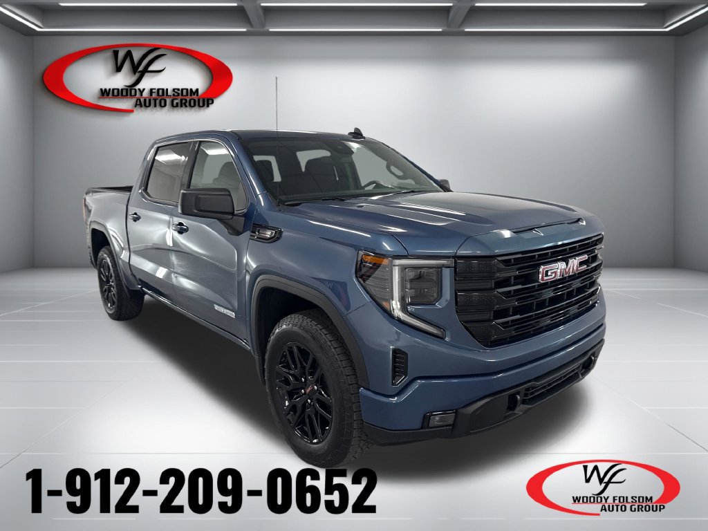 New 2026 GMC Sierra 1500 Elevation Truck