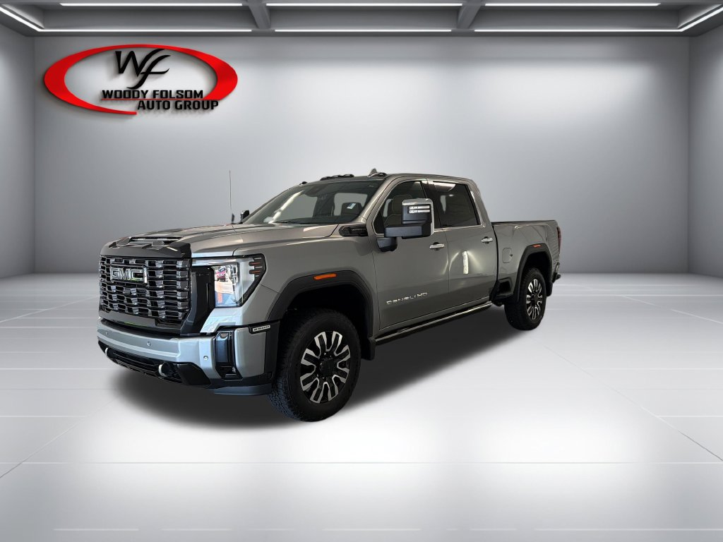 New 2026 GMC Sierra 2500 HD Denali Ultimate Truck