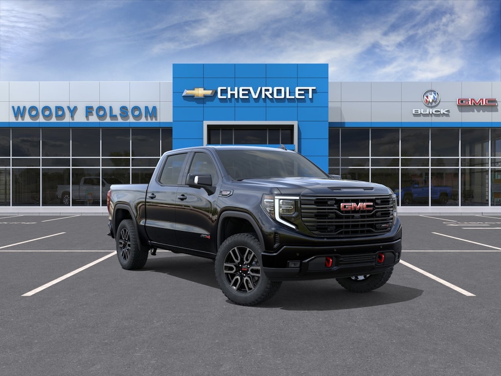 New 2026 GMC Sierra 1500 AT4 Truck