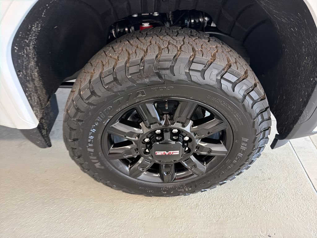 New 2026 GMC Sierra 2500 HD AT4 Truck