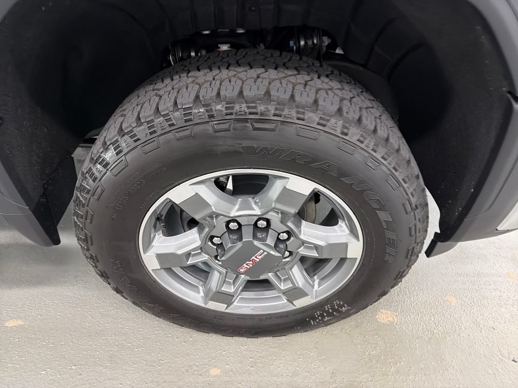 New 2026 GMC Sierra 2500 HD SLT Truck