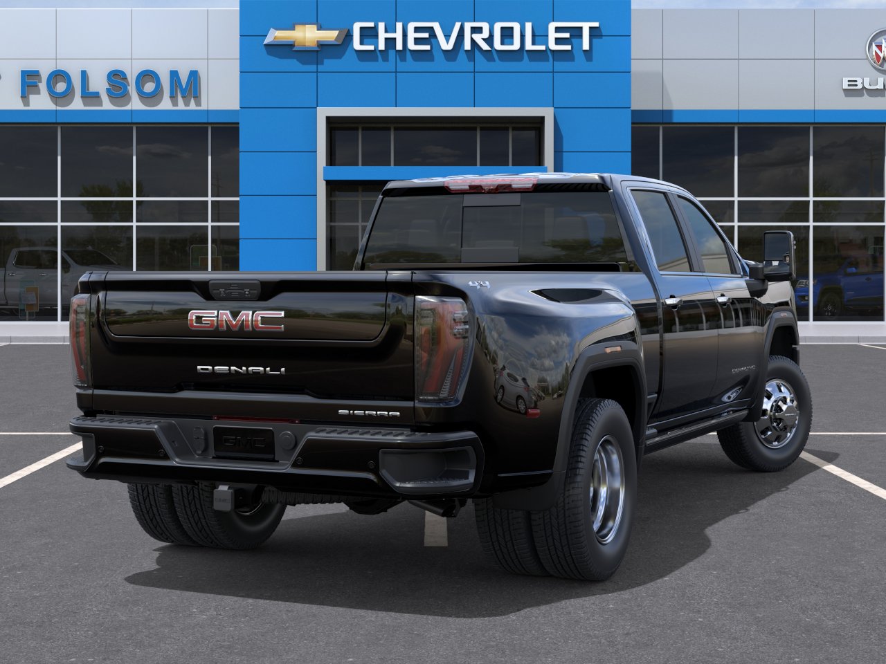New 2026 GMC Sierra 3500 HD Denali Ultimate DRW Truck