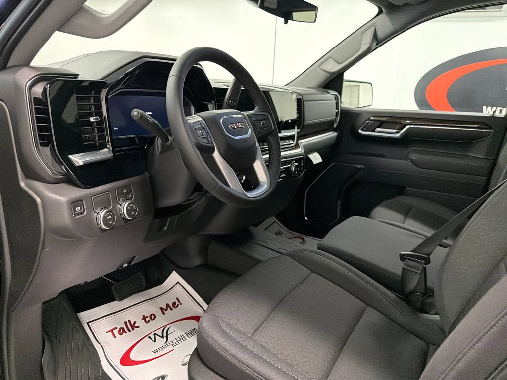 2026 GMC Sierra 1500 SLE - Photo 12