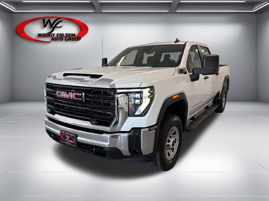 New 2026 GMC Sierra 2500 HD Pro Truck