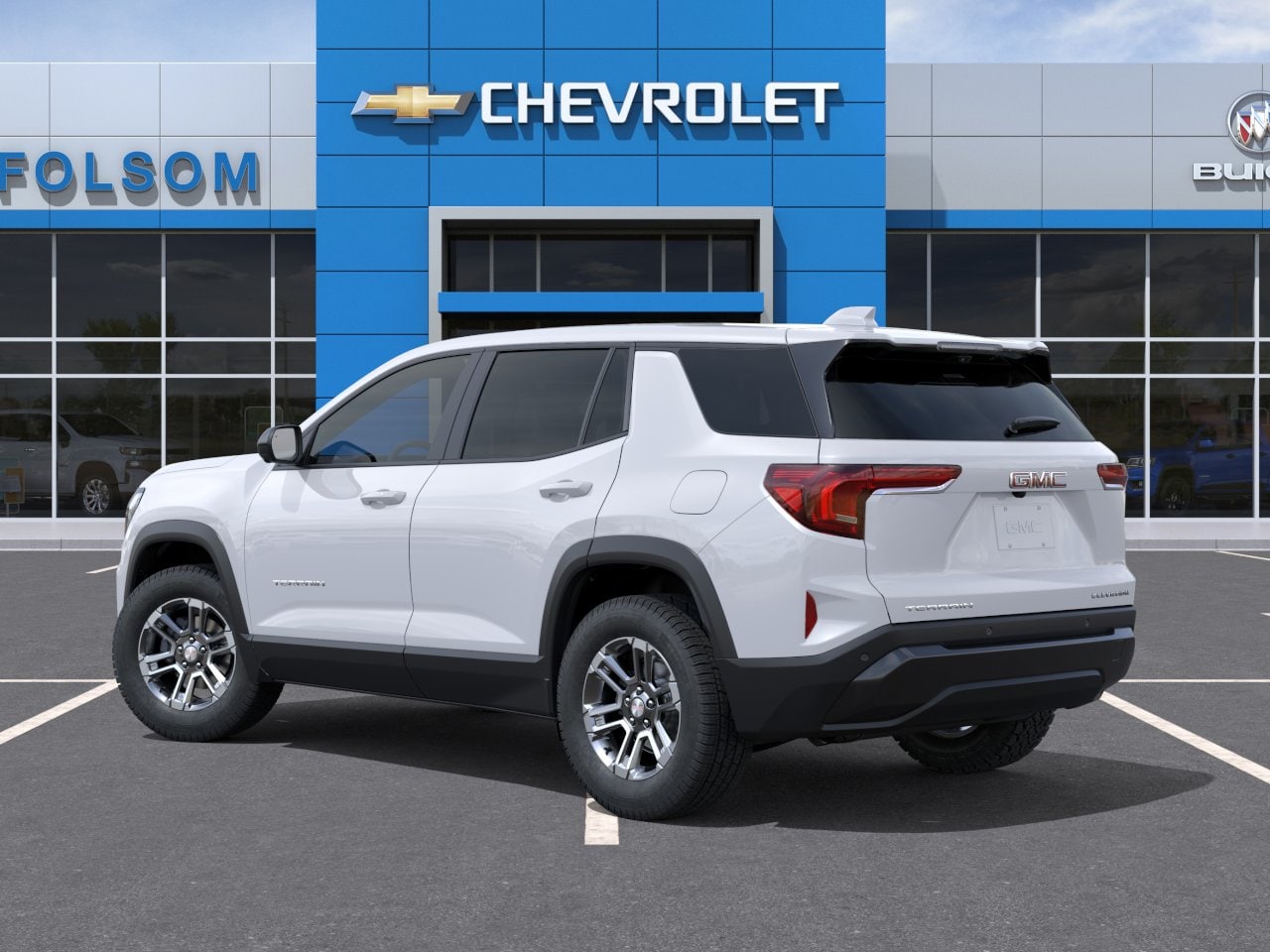 2026 GMC Terrain Elevation - Photo 19