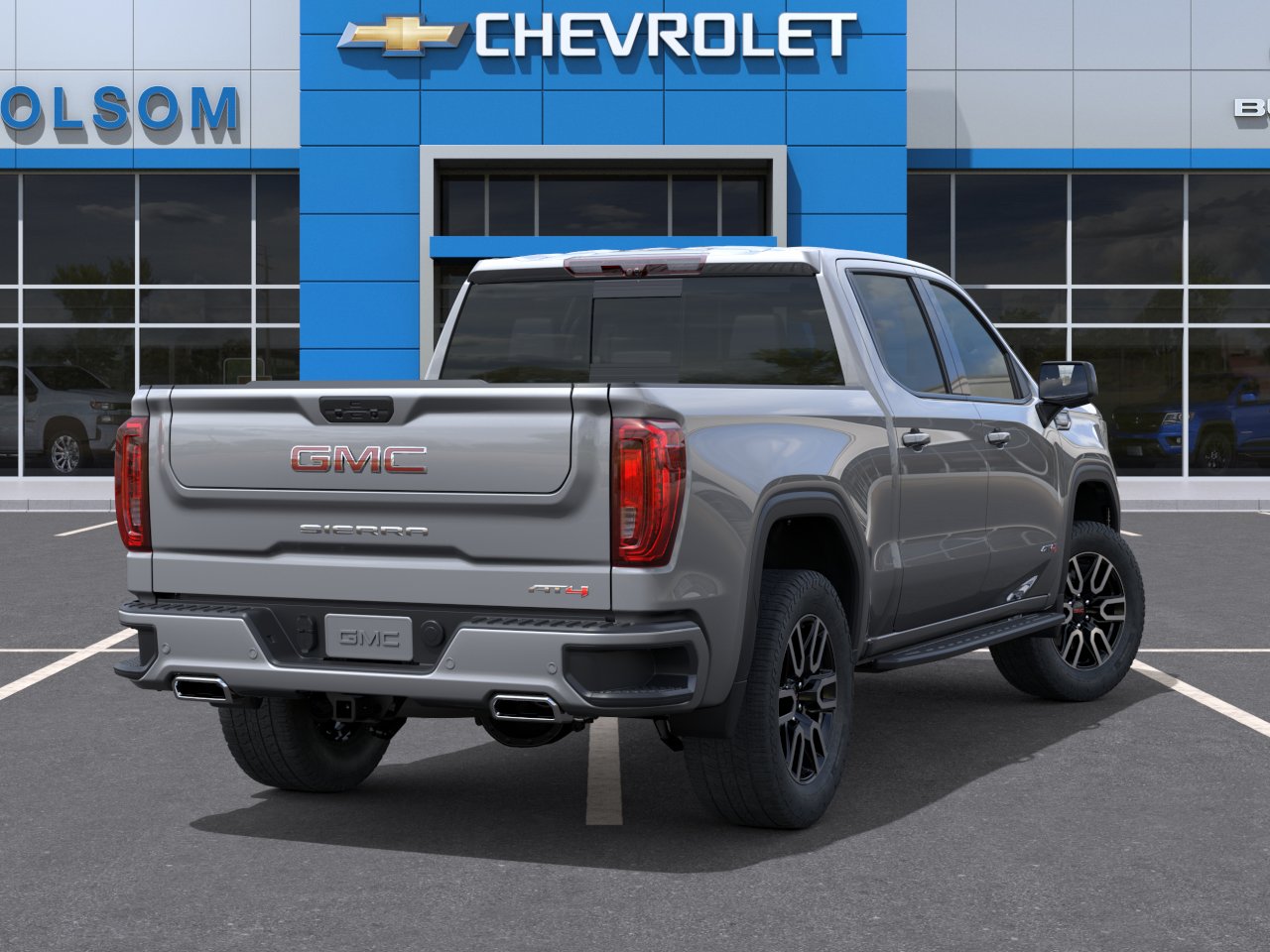 New 2026 GMC Sierra 1500 AT4 Truck