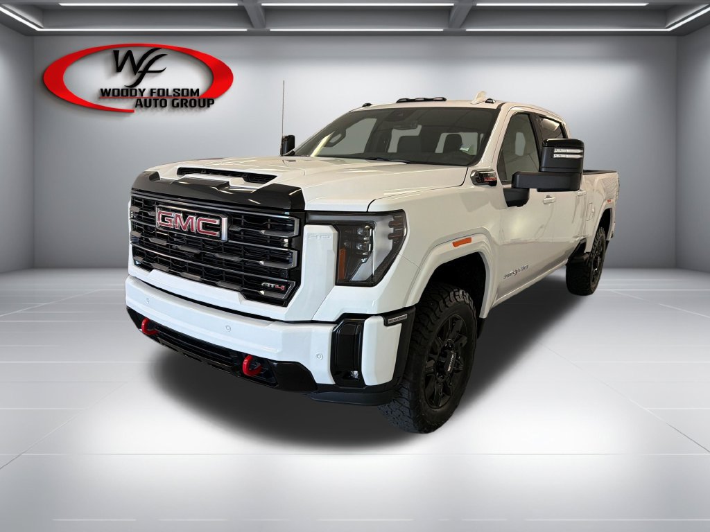 New 2026 GMC Sierra 2500 HD AT4 Truck