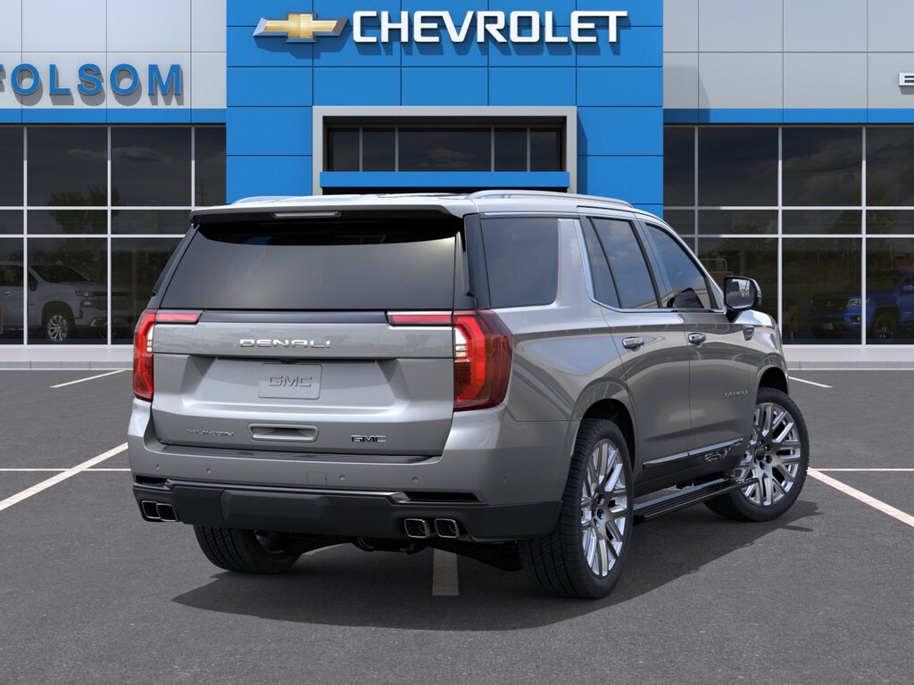 New 2027 GMC Yukon Denali Ultimate SUV