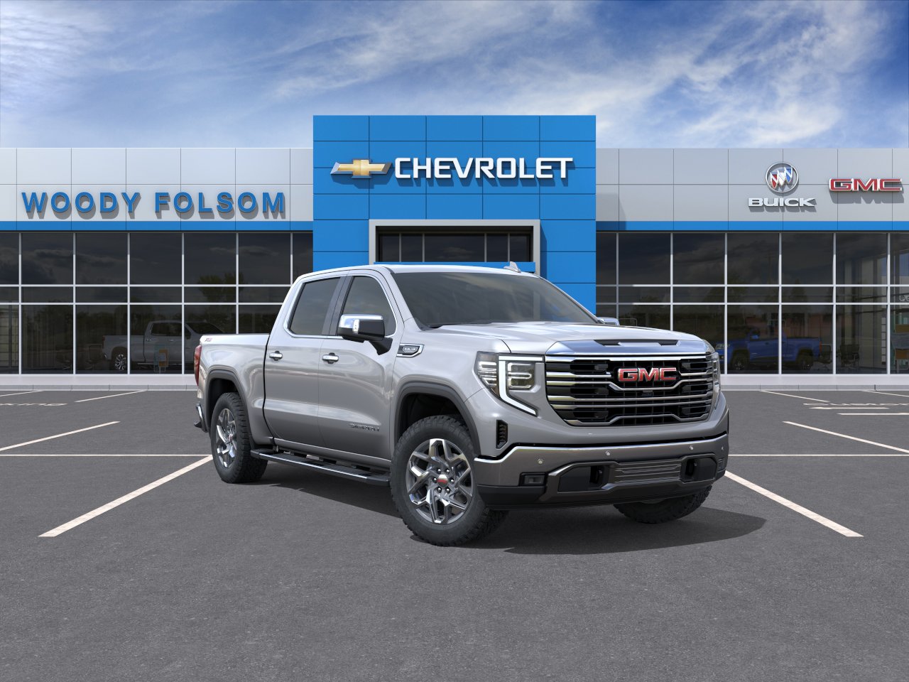  GMC Sierra 1500
