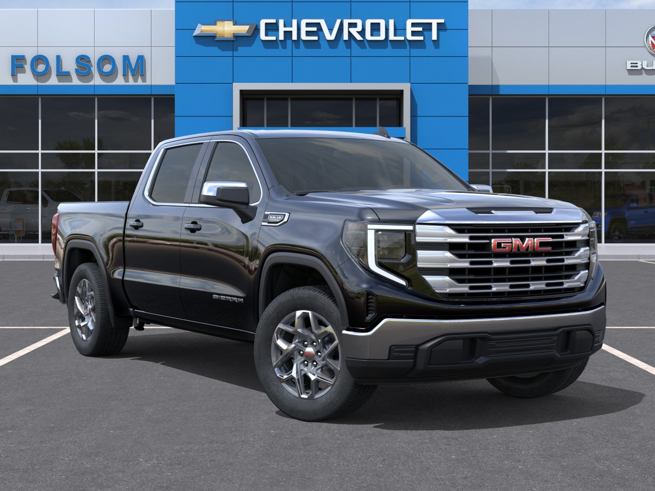 2026 GMC Sierra 1500 SLE - Photo 30