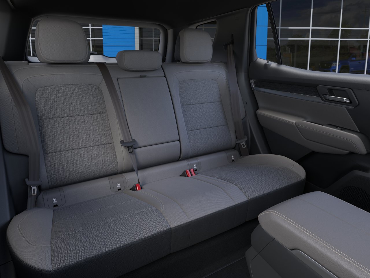 2026 GMC Terrain Elevation - Photo 33